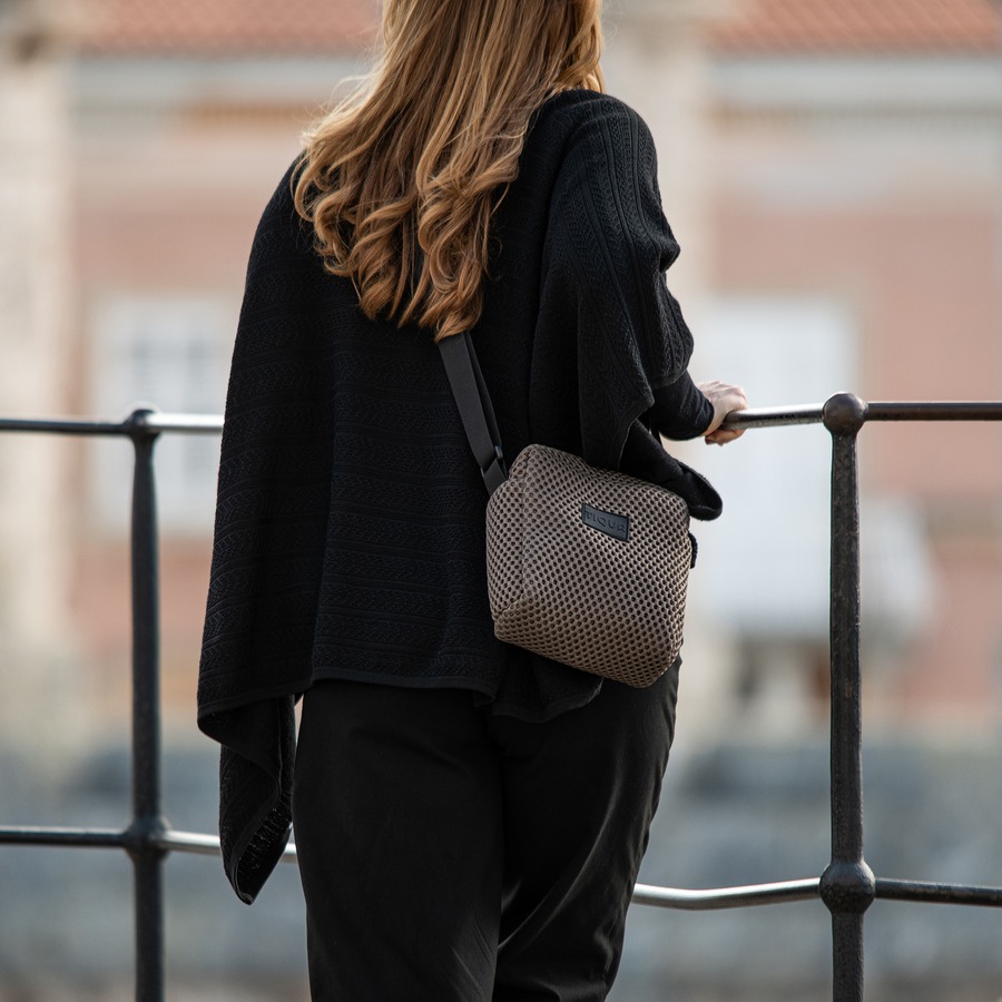 TIQUA Little Spotted Crossbody